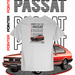Nome do produto Camiseta Inf (2 a 8) - Passat de Revista - STT019