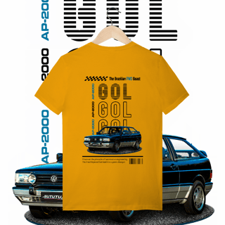 Nome do produto Camiseta Quality - Gol de Revista - STT014