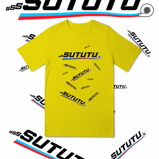 Nome do produto Camiseta Inf (10 a 14) - Sututu - STT001