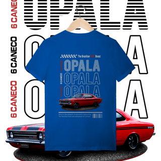 Nome do produto Camiseta Quality - Opala de Revista - STT003
