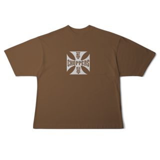 Nome do produto Camiseta Oversized - West Coast Brian Skyline - STT024