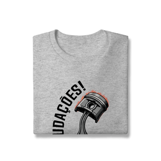 Nome do produto Saudações da Biela - Moletom Prime Fechado - STT002