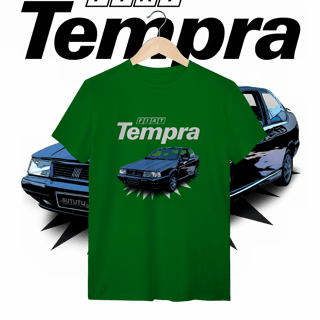 Nome do produto Camiseta Quality - Tempra de Revista - STT005