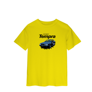 Nome do produto Camiseta Inf (2 a 8) - Tempra de Revista - STT005