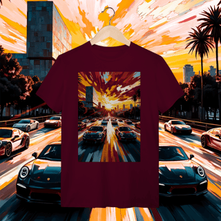 Nome do produto Camiseta Quality - Comboio na 23 - STT009