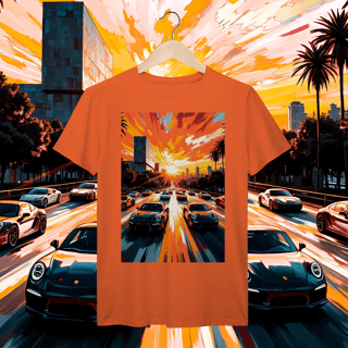 Nome do produto Camiseta Prime - Comboio na 23 - STT009