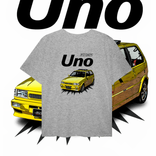 Nome do produto Camiseta Plus Size - Uno de Revista - STT010