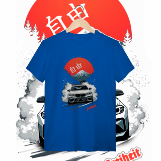 Nome do produto Camiseta Quality - Liberdade - STT013