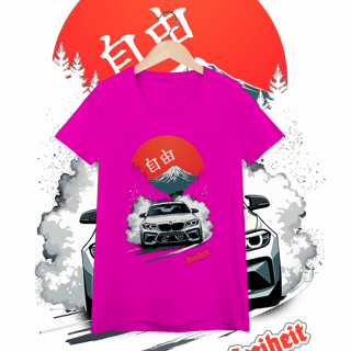 Nome do produto Baby Look Long Quality - Liberdade - STT013