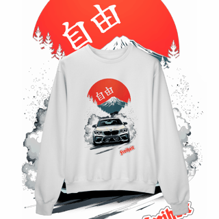 Nome do produto Moletom Blusão Prime - Liberdade - STT013