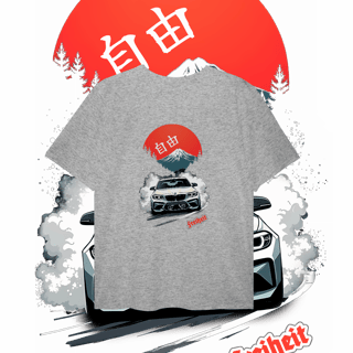 Nome do produto Camiseta Plus Size - Liberdade Biturbo - STT013