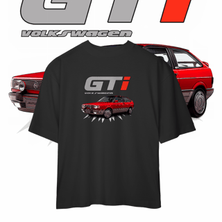 Nome do produto Camiseta Oversized - Gol de Revista - STT014