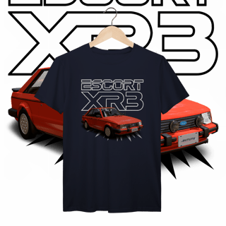 Nome do produto Camiseta Prime - Escort de Revista - STT015