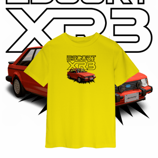 Nome do produto Camiseta Inf (2 a 8) - Escort de Revista - STT015