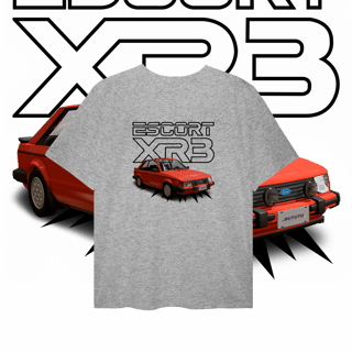 Nome do produto Camiseta Plus Size - Escort de Revista - STT015