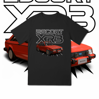 Nome do produto Camiseta Inf (10 a 14) - Escort de Revista - STT015