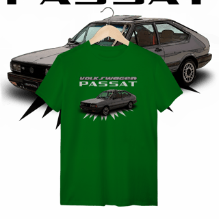 Nome do produto Camiseta Quality - Passat de Revista - STT019