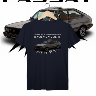 Nome do produto Camiseta Prime - Passat de Revista - STT019
