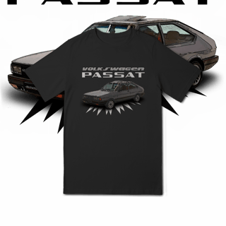 Nome do produto Camiseta Inf (10 a 14) - Passat de Revista - STT019