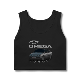 Nome do produto Regata Masculina - Omega de Revista - STT020