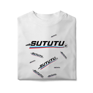 Nome do produto Camiseta Oversized - Sututu - STT001