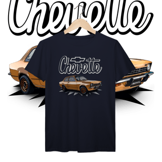 Nome do produto Camiseta Prime - Chevette de Revista - STT008