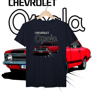 Nome do produto Camiseta Prime - Opala de Revista - STT003