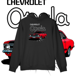 Nome do produto Moletom Canguru Prime - Opala de Revista - STT003