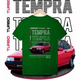 Nome do produto Camiseta Quality - Tempra de Revista - STT005
