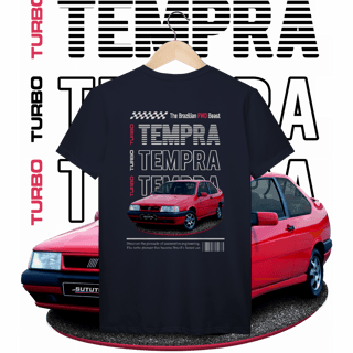 Nome do produto Camiseta Prime - Tempra de Revista - STT005