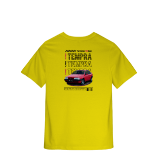 Nome do produto Camiseta Inf (2 a 8) - Tempra de Revista - STT005