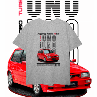 Nome do produto Camiseta Plus Size - Uno de Revista - STT010