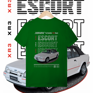 Nome do produto Camiseta Quality - Escort de Revista - STT015