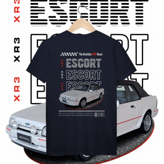 Nome do produto Camiseta Prime - Escort de Revista - STT015