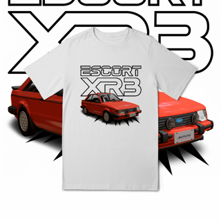 Nome do produto Camiseta Inf (10 a 14) - Escort de Revista - STT015