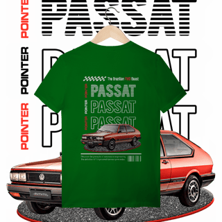 Nome do produto Camiseta Quality - Passat de Revista - STT019