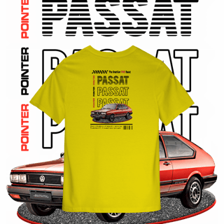 Nome do produto Camiseta Inf (2 a 8) - Passat de Revista - STT019