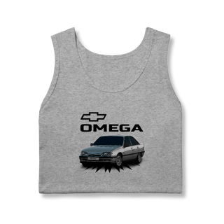 Nome do produto Regata Masculina - Omega de Revista - STT020