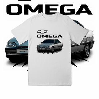 Nome do produto Camiseta Inf (10 a 14) - Omega de Revista - STT020
