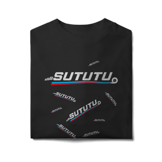 Nome do produto Camiseta Oversized - Sututu - STT001