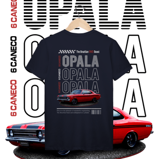 Nome do produto Camiseta Prime - Opala de Revista - STT003
