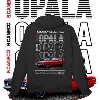 Nome do produto Moletom Canguru Prime - Opala de Revista - STT003