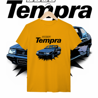 Nome do produto Camiseta Quality - Tempra de Revista - STT005