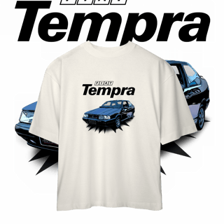 Nome do produto Camiseta Oversized - Tempra de Revista - STT005