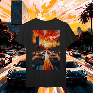 Nome do produto Camiseta Prime - Comboio na 23 - STT009