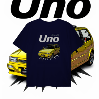 Nome do produto Camiseta Plus Size - Uno de Revista - STT010