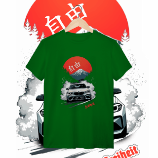 Nome do produto Camiseta Quality - Liberdade - STT013