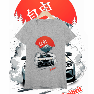 Nome do produto Baby Look Long Quality - Liberdade - STT013