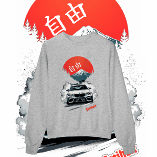 Nome do produto Moletom Blusão Prime - Liberdade - STT013