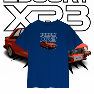 Nome do produto Camiseta Inf (2 a 8) - Escort de Revista - STT015